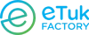 Logo E-Tuk Factory