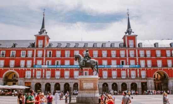 turismo madrid