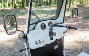 ventajas alquilar tuk tuk eletrico