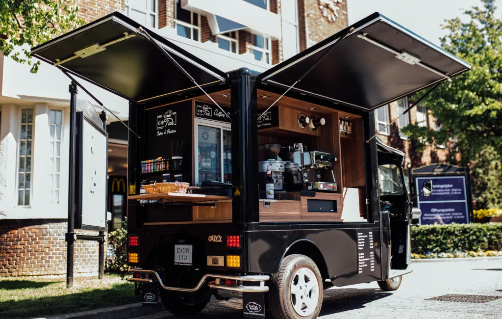 conceptos de vendo gt venta ambulante comida callejera